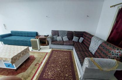 Apartment - 3 Bedrooms - 1 Bathroom for rent in Gardenia City Compound Nasr City - Zahraa Madinat Nasr - Nasr City - Cairo
