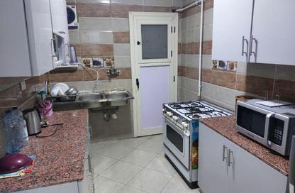 Apartment - 3 Bedrooms - 1 Bathroom for rent in Gardenia City Compound Nasr City - Zahraa Madinat Nasr - Nasr City - Cairo