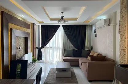 Apartment - 2 Bedrooms - 2 Bathrooms for rent in One Kattameya - El Katameya Compounds - El Katameya - New Cairo City - Cairo