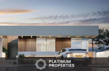 Villa - 4 Bedrooms - 3 Bathrooms for sale in The Crest - 5th Settlement Compounds - The 5th Settlement - New Cairo City - Cairo