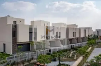 Apartment - 3 Bedrooms - 2 Bathrooms for sale in Al Burouj Compound - El Shorouk Compounds - Shorouk City - Cairo