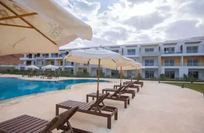 Chalet - 3 Bedrooms - 3 Bathrooms for sale in The Groove - Al Ain Al Sokhna - Suez Chalet - 3 Bedrooms - 3 Bathrooms for sale in The Groove - Al Ain Al Sokhna - Suez