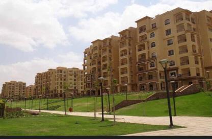Apartment - 2 Bedrooms - 2 Bathrooms for sale in Madinaty - Cairo