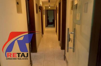 Apartment - 3 Bedrooms - 2 Bathrooms for sale in Omar Ibn Al Khattab St. - Al Sefarat District - Nasr City - Cairo
