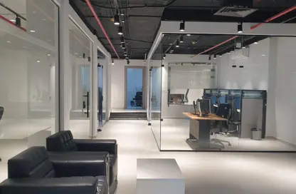 Office Space - 6 Bedrooms - 2 Bathrooms for rent in 90 Street - The 5th Settlement - New Cairo City - Cairo