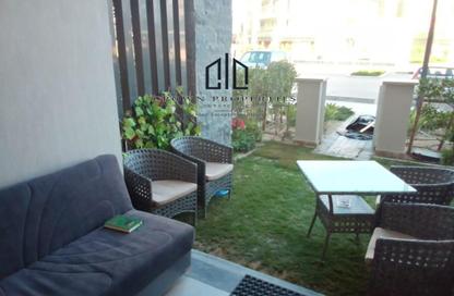 Chalet - 1 Bedroom - 1 Bathroom for rent in Marassi - Sidi Abdel Rahman - North Coast