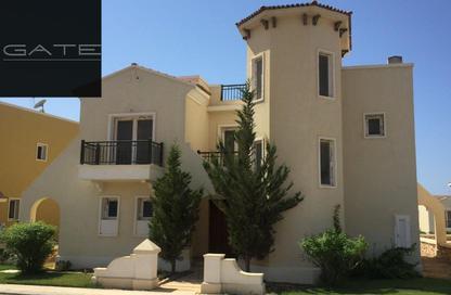 Villa - 4 Bedrooms - 3 Bathrooms for sale in Mountain View - Ras Al Hekma - North Coast