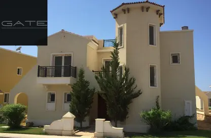 فيلا - 4 غرف نوم - 3 حمامات للبيع في ماونتن فيو راس الحكمة - راس الحكمة - الساحل الشمالي