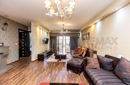 Apartment - 2 Bedrooms - 1 Bathroom for rent in Albert Al Awal St. - Smouha - Hay Sharq - Alexandria