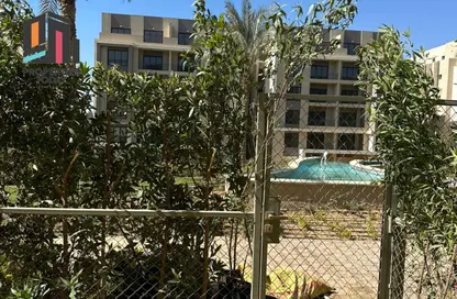 Apartment - 3 Bedrooms - 3 Bathrooms for rent in Moon Residences - Fifth Square - The 5th Settlement - New Cairo City - Cairo