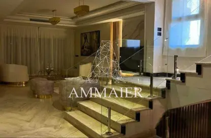 فيلا - 3 غرف نوم - 5 حمامات للايجار في بالم هيلز وودفيل - طريق الواحات - مدينة 6 أكتوبر - الجيزة