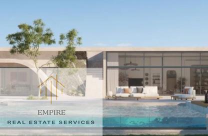 Twin House - 3 Bedrooms - 3 Bathrooms for sale in Salt - Ras Al Hekma - North Coast