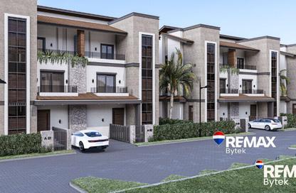 Apartment - 1 Bedroom - 1 Bathroom for sale in Lavaya - Hurghada - Red Sea