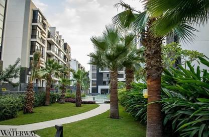 Apartment - 3 Bedrooms - 3 Bathrooms for sale in The Waterway View - 90 Street - The 5th Settlement - New Cairo City - Cairo
