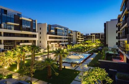 Apartment - 3 Bedrooms - 3 Bathrooms for sale in The Waterway View - 90 Street - The 5th Settlement - New Cairo City - Cairo