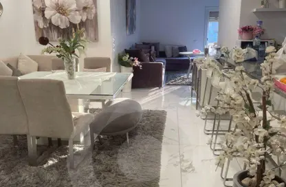 شقة - 3 غرف نوم - 3 حمامات للايجار في ذا كورت ياردز - كمبوندات الشيخ زايد - الشيخ زايد - الجيزة