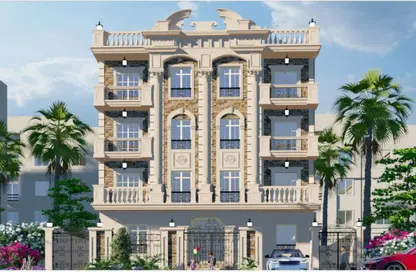 شقة - 3 غرف نوم - 2 حمامات للبيع في عمارات النرجس - النرجس - مدينة القاهرة الجديدة - القاهرة