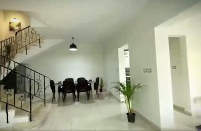 Villa - 3 Bedrooms - 3 Bathrooms for rent in Youssef Al Sebaey St. - Rehab City First Phase - Al Rehab - New Cairo City - Cairo