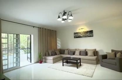 Villa - 3 Bedrooms - 3 Bathrooms for rent in Youssef Al Sebaey St. - Rehab City First Phase - Al Rehab - New Cairo City - Cairo