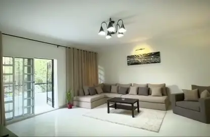 Villa - 3 Bedrooms - 3 Bathrooms for rent in Youssef Al Sebaey St. - Rehab City First Phase - Al Rehab - New Cairo City - Cairo