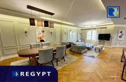 شقة - 3 - 2 للايجار في دجلة - حي المعادي - القاهرة
