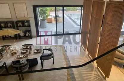 فيلا - 3 غرف نوم - 3 حمامات للبيع في الباتيو برايم - الباتيو - كمبوندات الشروق - مدينة الشروق - القاهرة