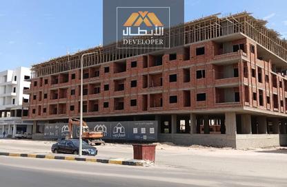 شقة - 1 للبيع في بوابه حجاز الابطال - حي الحجاز - الغردقة - محافظة البحر الاحمر