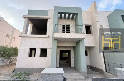 منزل مزدوج - 4 غرف نوم - 3 حمامات للبيع في پريڤادو - مدينتي - القاهرة