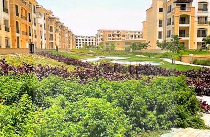 Penthouse - 4 Bedrooms - 3 Bathrooms for sale in Stone Residence - 5th Settlement Compounds - The 5th Settlement - New Cairo City - Cairo