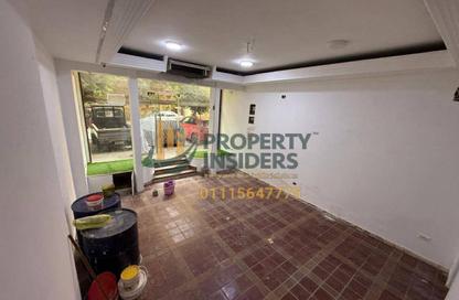 Shop - Studio - 1 for rent in Shehab St. - Mohandessin - Giza