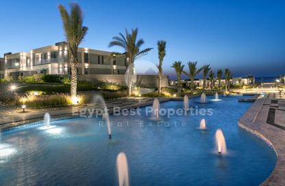 Chalet - 3 Bedrooms - 2 Bathrooms for sale in La vista Ras El Hikma - Ras Al Hekma - North Coast