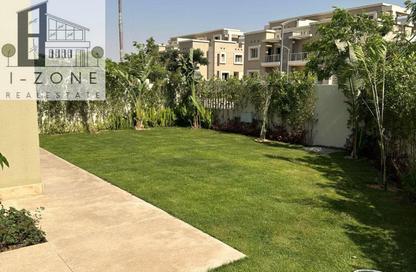 Villa - 4 Bedrooms - 3 Bathrooms for rent in Cairo Festival City - North Investors Area - New Cairo City - Cairo
