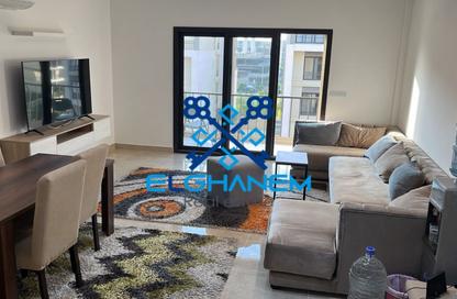 شقة - 2 - 2 للايجار في مون ريزيدنس - فيفث سكوير - التجمع الخامس - مدينة القاهرة الجديدة - القاهرة