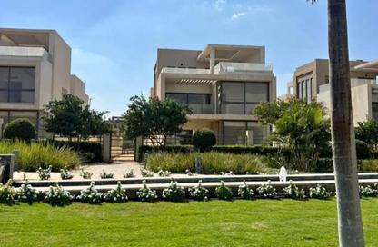 Villa - 5 Bedrooms - 5 Bathrooms for sale in Moon Residences - Fifth Square - The 5th Settlement - New Cairo City - Cairo