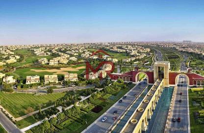 Apartment - 3 Bedrooms - 2 Bathrooms for sale in Privado - Madinaty - Cairo
