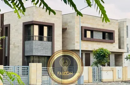 Townhouse - 5 Bedrooms - 4 Bathrooms for sale in Cairo Festival City - North Investors Area - New Cairo City - Cairo