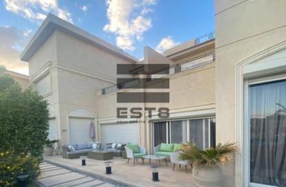 Villa - 7+ - 7+ for sale in Katameya Dunes - El Katameya Compounds - El Katameya - New Cairo City - Cairo