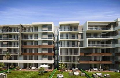 Apartment - Studio - 1 Bathroom for sale in Palm Hills New Cairo - 5th Settlement Compounds - The 5th Settlement - New Cairo City - Cairo Apartment - Studio - 1 Bathroom for sale in Palm Hills New Cairo - 5th Settlement Compounds - The 5th Settlement - New Cairo City - Cairo