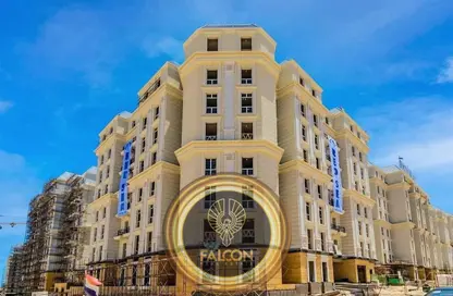 Apartment - 2 Bedrooms - 2 Bathrooms for sale in Latin District - New Alamein City - Al Alamein - North Coast