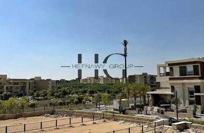 منزل مزدوج - 5 غرف نوم - 6 حمامات للبيع في نيو جيزة - طريق مصر اسكندرية الصحراوي - مدينة 6 أكتوبر - الجيزة