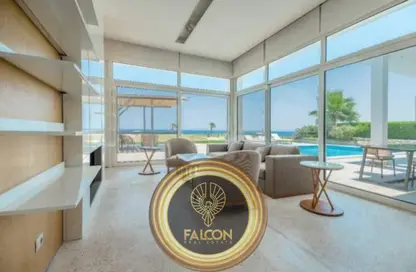 Villa - 5 Bedrooms - 5 Bathrooms for sale in June - Ras Al Hekma - North Coast