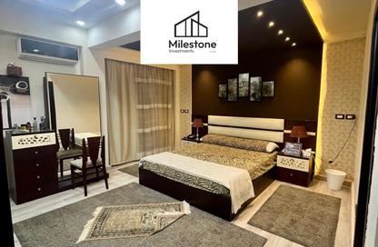 Apartment - 3 Bedrooms - 3 Bathrooms for sale in El Banafseg 12 - El Banafseg - New Cairo City - Cairo