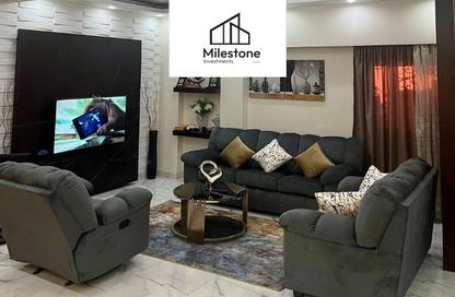 Apartment - 3 Bedrooms - 3 Bathrooms for sale in El Banafseg 12 - El Banafseg - New Cairo City - Cairo