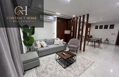 Apartment - 2 - 1 for rent in The Square - 5th Settlement Compounds - The 5th Settlement - New Cairo City - Cairo