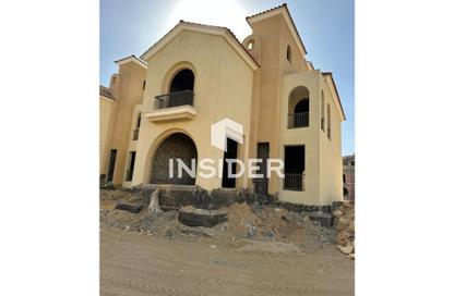Villa - 3 Bedrooms - 4 Bathrooms for sale in Elan Sarai - Sarai - Mostakbal City Compounds - Mostakbal City - Future City - Cairo