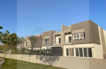 Villa - 5 - 4 for sale in V Levels - Sheikh Zayed Compounds - Sheikh Zayed City - Giza