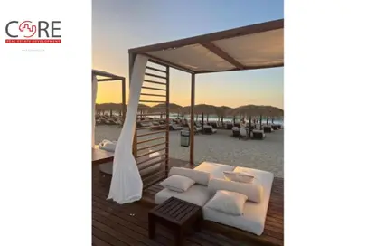 Chalet - 2 Bedrooms - 2 Bathrooms for sale in Gaia - Ras Al Hekma - North Coast