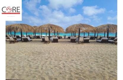 Chalet - 2 Bedrooms - 2 Bathrooms for sale in Gaia - Ras Al Hekma - North Coast