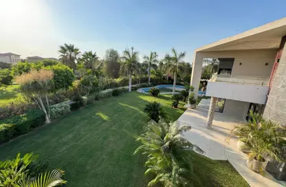 Villa - 7 Bedrooms - 7 Bathrooms for rent in Villette - 5th Settlement Compounds - The 5th Settlement - New Cairo City - Cairo