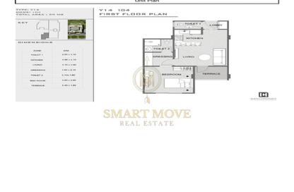 Apartment - 2 Bedrooms - 3 Bathrooms for sale in Yellow Residence - New Cairo City - Cairo